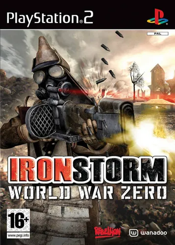 World War Zero - IronStorm (Europe) (En,Fr,De,Es,It)
